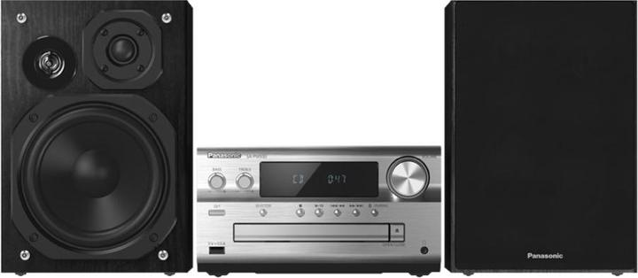 Immagine prodotto Panasonic SC-PMX92 Sistema Home Audio Mini (Bluetooth, Lettore CD, 2x 60 W)