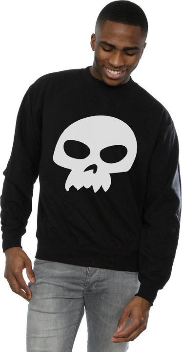 Actual product image Disney Mens Toy Story Sid's Skull Sweatshirt (M)