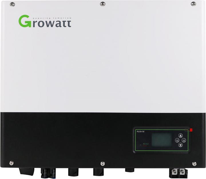 Immagine prodotto Growatt SPH 4600TL BL-UP 4,6kW Inverter ibrido monofase