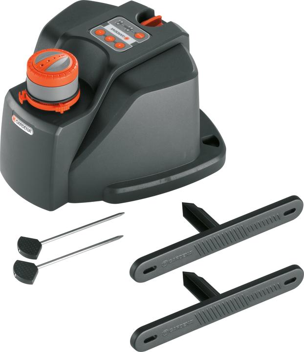 Gardena Comfort Vielflächenregner Aqua Contour (Flächenregner)