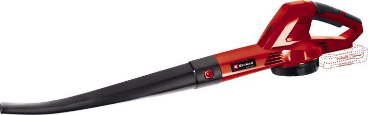 Actual product image Einhell GE-CL 18 Li E Solo (Rechargeable battery operated, Leaf blower)