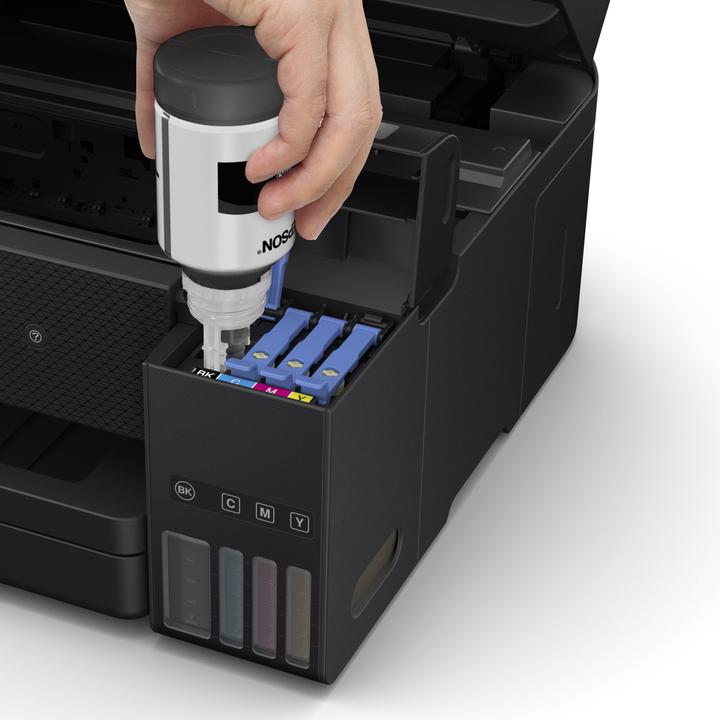 Actual product image Epson EcoTank ET-4850 (Ink tank, Colour)