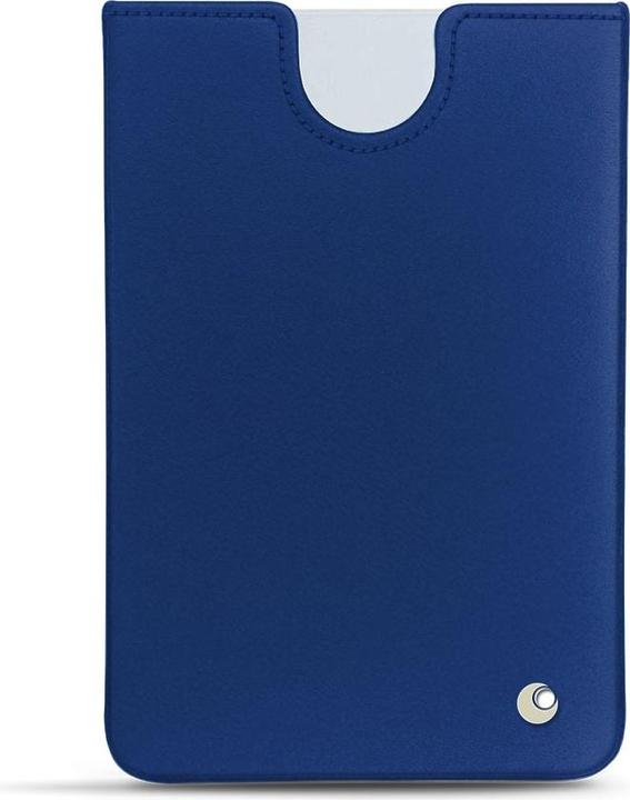 Bleu océan ( Nappa - Pantone #15458a)