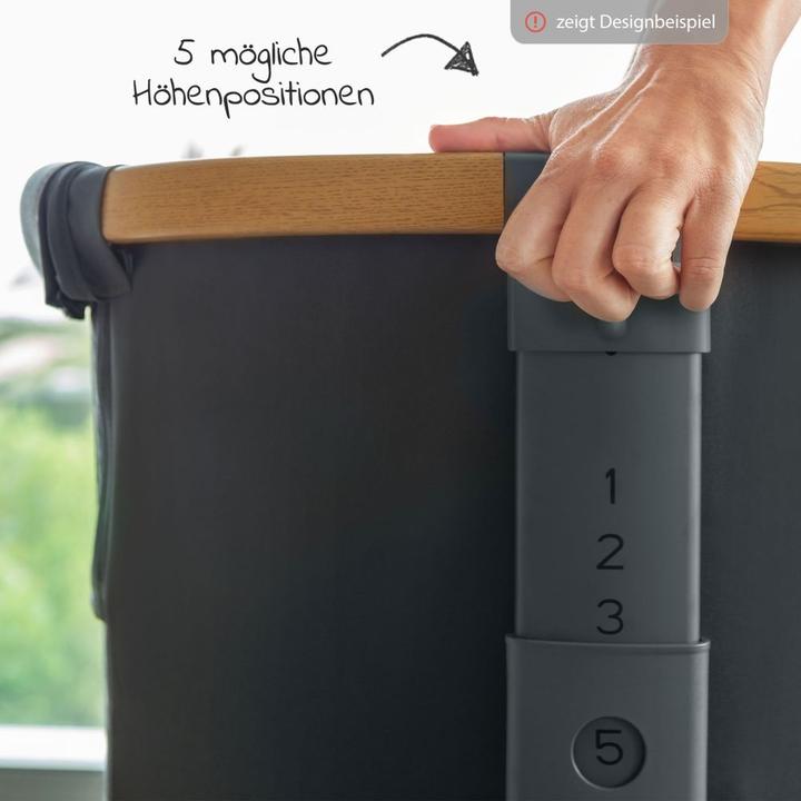 Actual product image Maxi-Cosi Iora Essential Blue