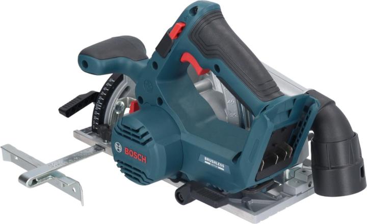 Productafbeelding Bosch Professional Bosch GKS 18V-57-2 Professionele accucirkelzaag 18 V 165 mm borstelloos + 1x ProCORE oplaadbare