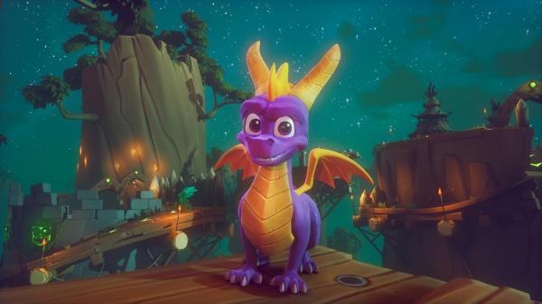 Immagine prodotto Activision Spyro Reignited Trilogy (Xbox One X, Xbox Series X, FR)