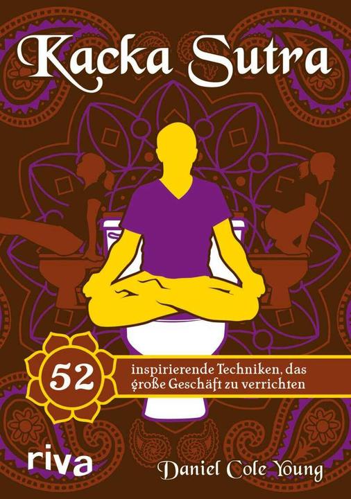 Actual product image Kacka Sutra (German, Daniel Cole Young, 2013)