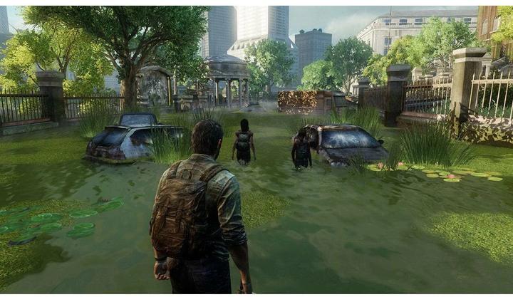 Image du produit Sony The Last of Us - Remastered (PS4, Multilingue)