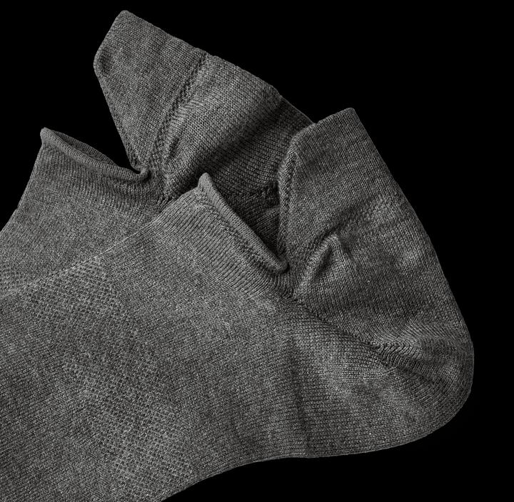 Actual product image Blacksocks Organic Sneaker Socks (Single pack, 40 - 44)