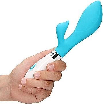 Actual product image Luminous Achelois - Ultra Soft Silicone - 10 Speeds