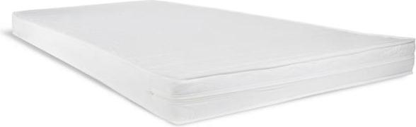Image du produit Homestyle4u Lit d'enfant Lit d'intérieur avec matelas et coffre de lit (90 x 200 cm)