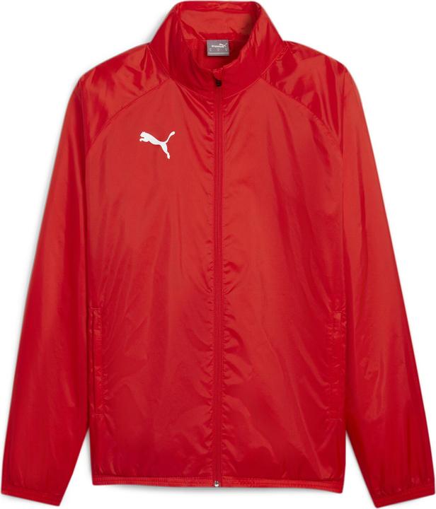 Puma teamGOAL All Weather Jacket