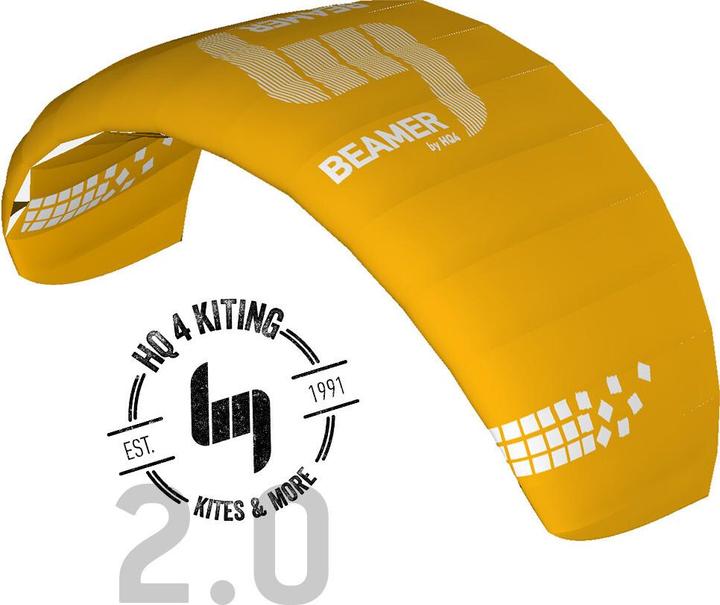 Actual product image HQ Powerkite Beamer 2.0 R2F