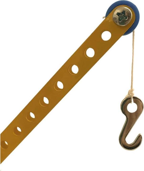Actual product image Eitech Crane Mini