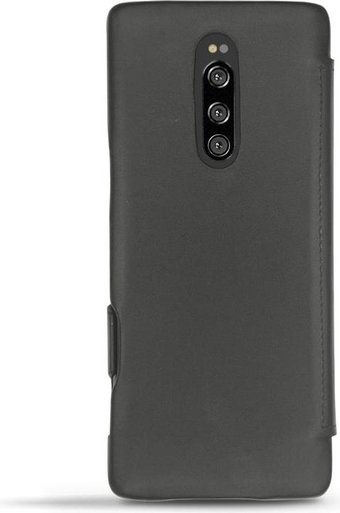 Actual product image Noreve Leather case horizontal (Sony Xperia 1)