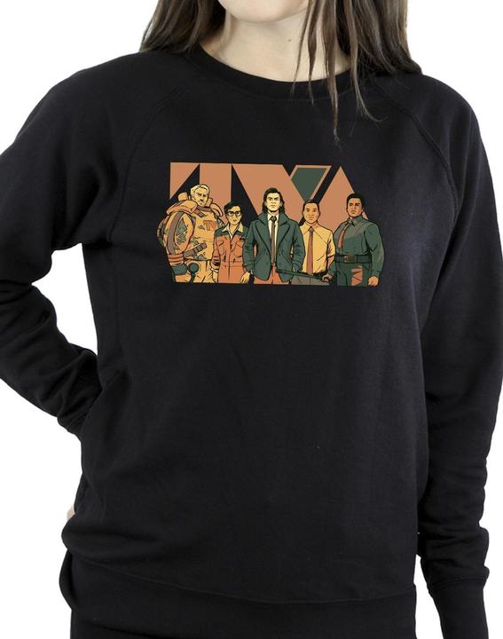 Produktbild Loki TVA Group Sweatshirt (XXL)