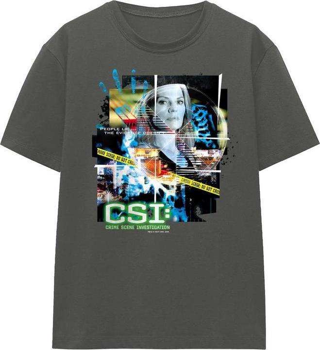 Image du produit Csi: NY - T-shirt EVIDENCE - Adulte (M)