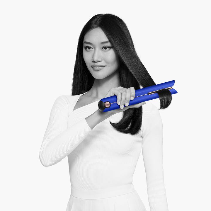 Produktbild Dyson Corrale Haarglätter Blue Blush (Glätteisen)