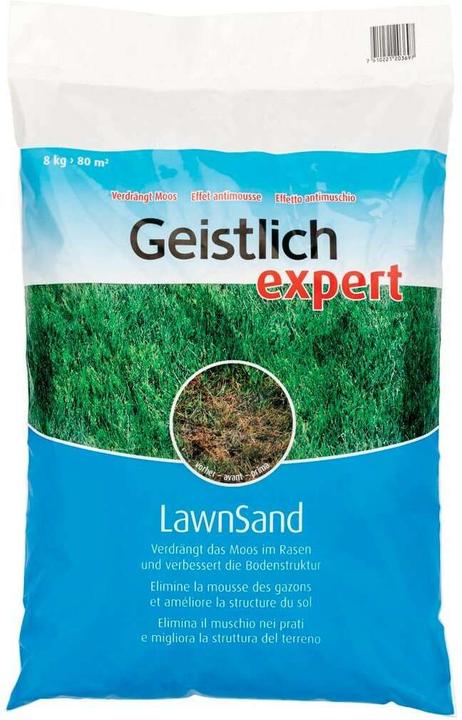 Produktbild Hauert Lawnsand (8 kg)