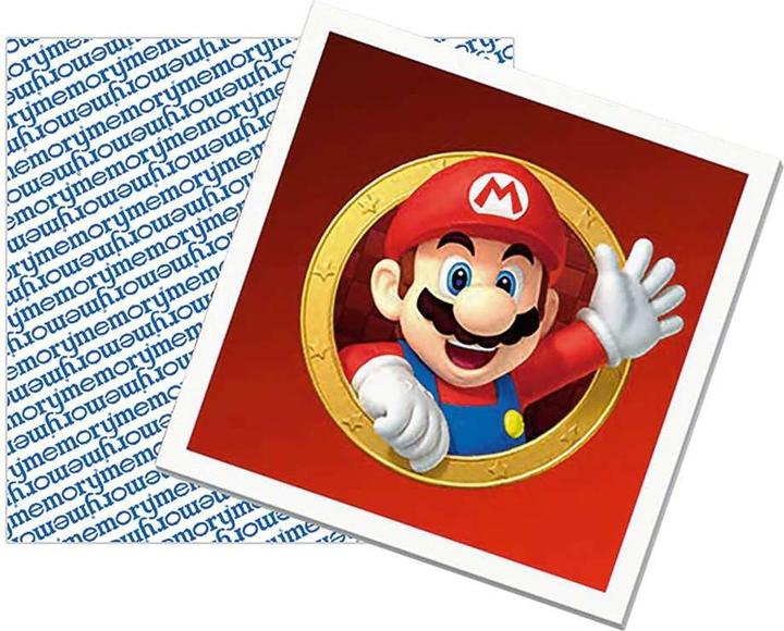 Produktbild Ravensburger Super Mario memory (Deutsch)