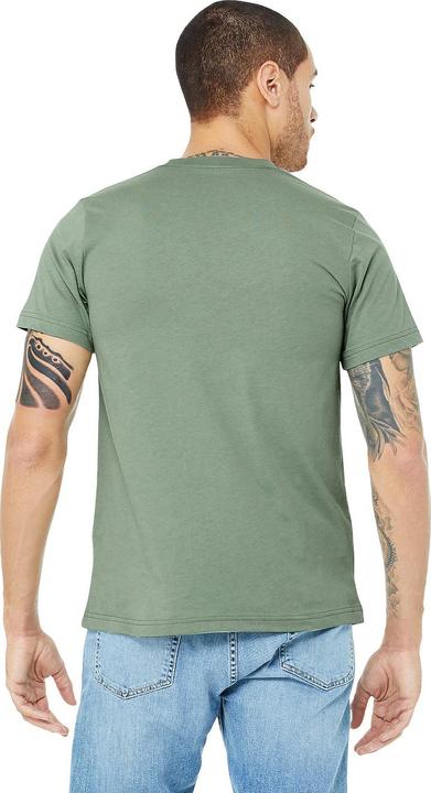 Produktbild Bella Canvas Canvas Jersey TShirt Kurzarm (XL)