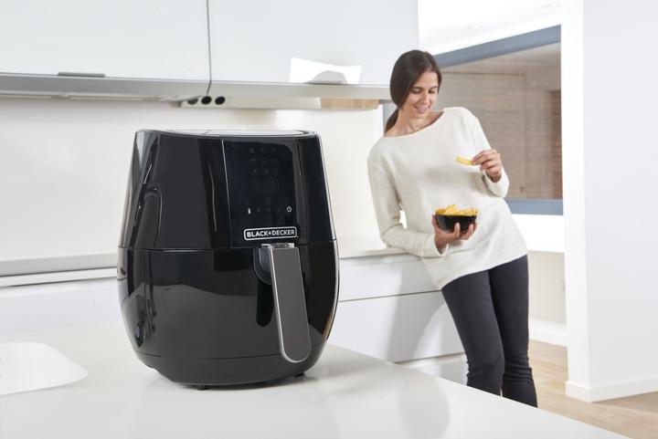 Actual product image Black & Decker BXAF3500E