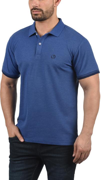 Immagine prodotto Solid BenjaminPolo Maglietta T-Shirt Polo A Manica Corta Da Uomo (L)