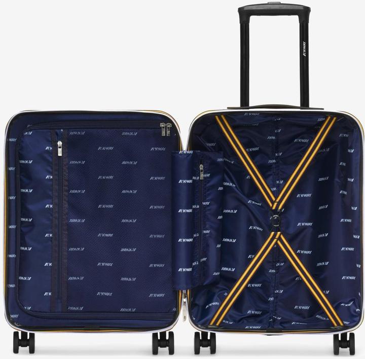 Immagine prodotto K-Way Carrello da cabina piccolo (44 l, Bagaglio a mano (fino a 50 litri))
