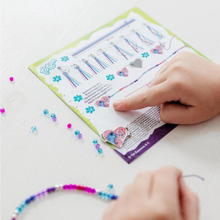 Produktbild Totum 700079 Stitch Gestalte Eigene Armbander (17.50 cm, Kunststof)