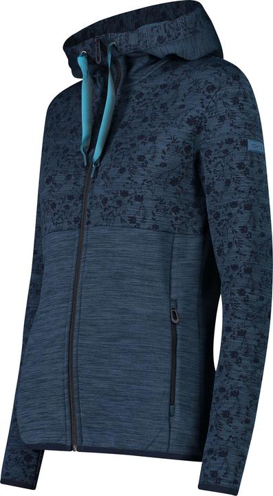 Immagine prodotto CMP Campagnolo Women's Printed Stretch Jacket Fix Hood (42, L)