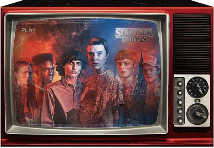 Immagine prodotto Cinereplicas Stranger Things