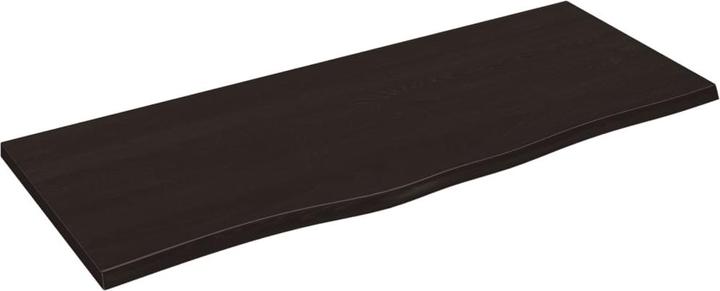 Produktbild VidaXL Oak Nature (120 x 30 x 6 cm)
