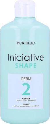 Montibello Initiative Shape Perm 2 500ml (Körperlotion, 500 ml)