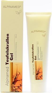 Actual product image Alpinamed Devil's Claw OintmentGel (1 x, 100 ml, 120 g)