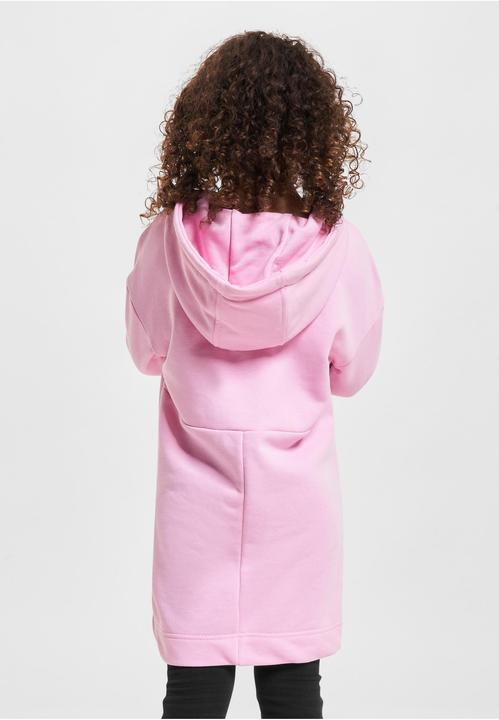 Image du produit Urban Classics Girls Oversized Terry Hoody Dress (146)