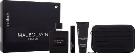 Mauboussin Pour Lui In Black (Eau de Parfum, 100 ml)