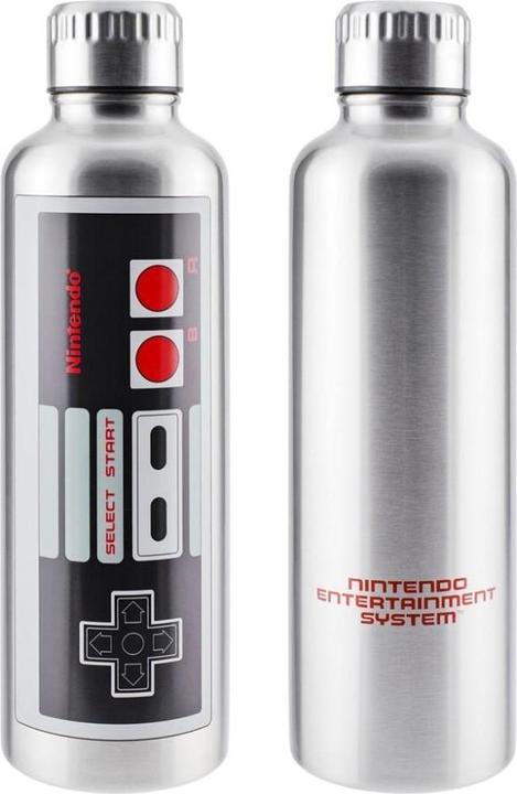 Produktbild Paladone Products NES Metal Water Bottle (0.50 l)