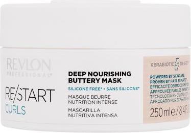 Actual product image Revlon Professional Curls Nourishing Mask (250 ml)