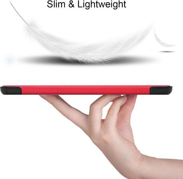 Actual product image MU Classic Triple foldable cover (Galaxy Tab S7+)