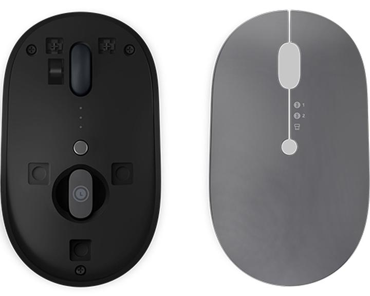 Actual product image Lenovo Go Wireless Multi-Device Mouse (Wireless)