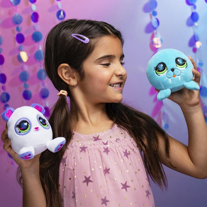 Produktbild Littlest Pet Shop - Mini Blind Plush Ass - (00660)