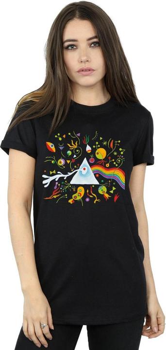 Produktbild Pink Floyd Miro 70s Prism TShirt (XXL)