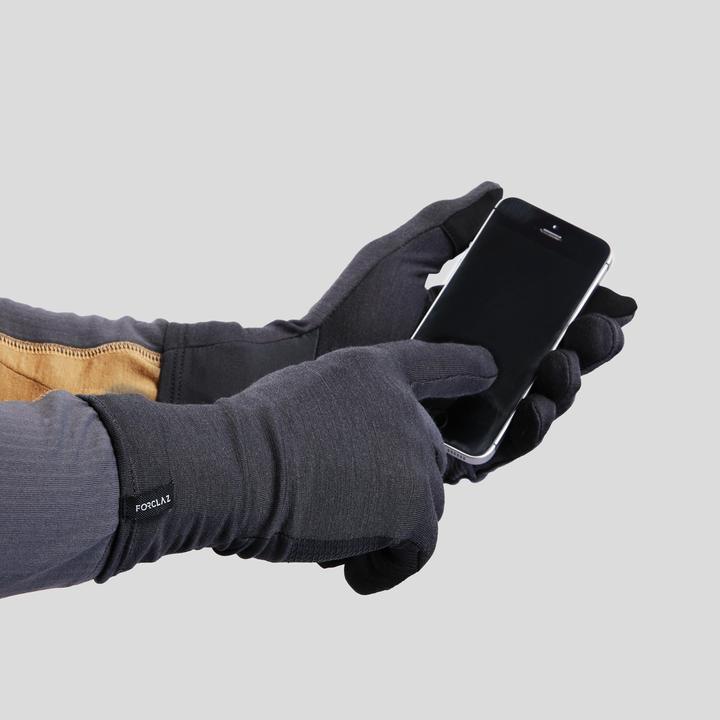 Actual product image Forclaz Trek 500 (M, L)