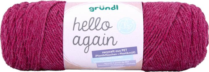 Immagine prodotto Gründl Wolle "Hello Again" (210 m)