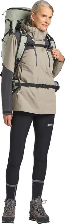 Actual product image Jack Wolfskin Trailflair Lite 40 Xs-L (61 l)