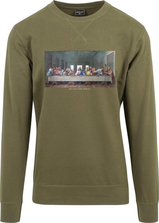 Mister Tee Can't Hang With Us Crewneck - 66473