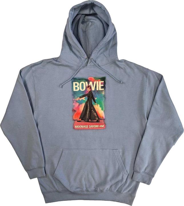 David Bowie Moonage 11 Kapuzenpullover