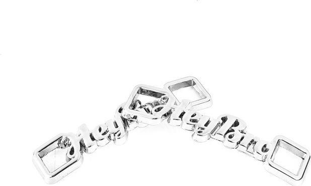 Immagine prodotto LaceGodZ 1 Paar "Hey Bro" Schnürsenkel Clips (3.76 cm)