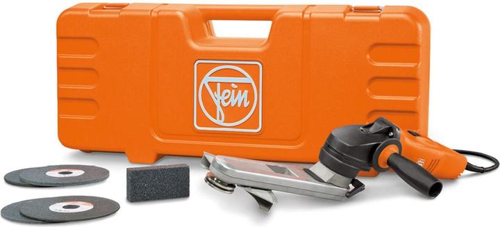 Fein Meuleuse pour soudures d'angle 800 W 150 mm KS 10-38 (Meuleuse de soudure d'angle, 800 W)