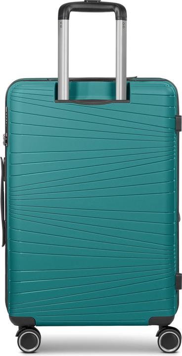 Image du produit Franky Dallas 3.0 4 roues trolley M 65 cm avec soufflet d'extension (74 l, M (50 - 90l))